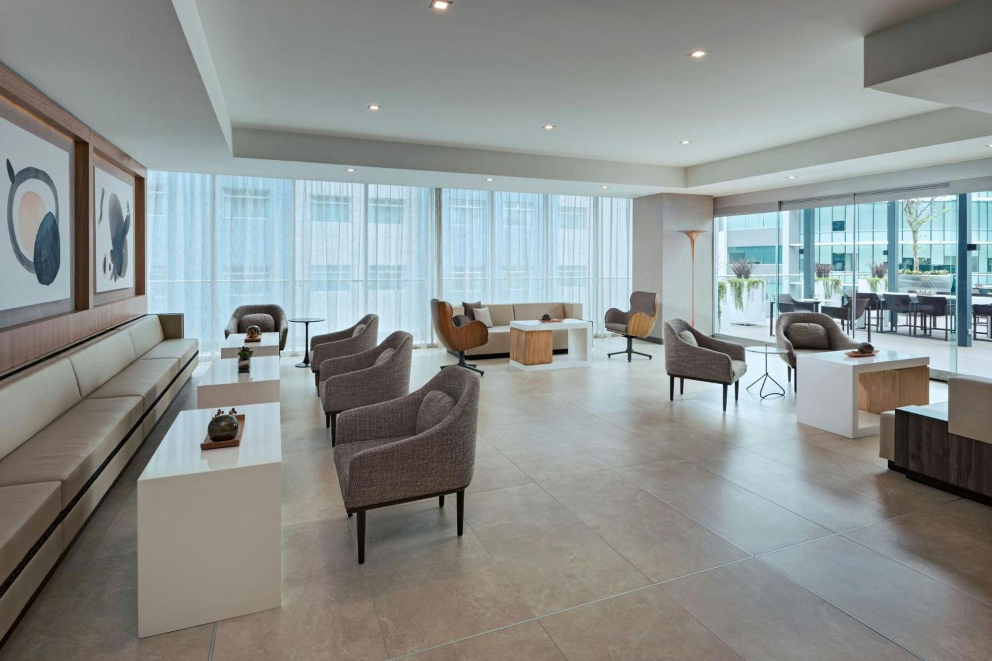 Ac Hotel By Marriott San Jose Escazu Eksteriør billede