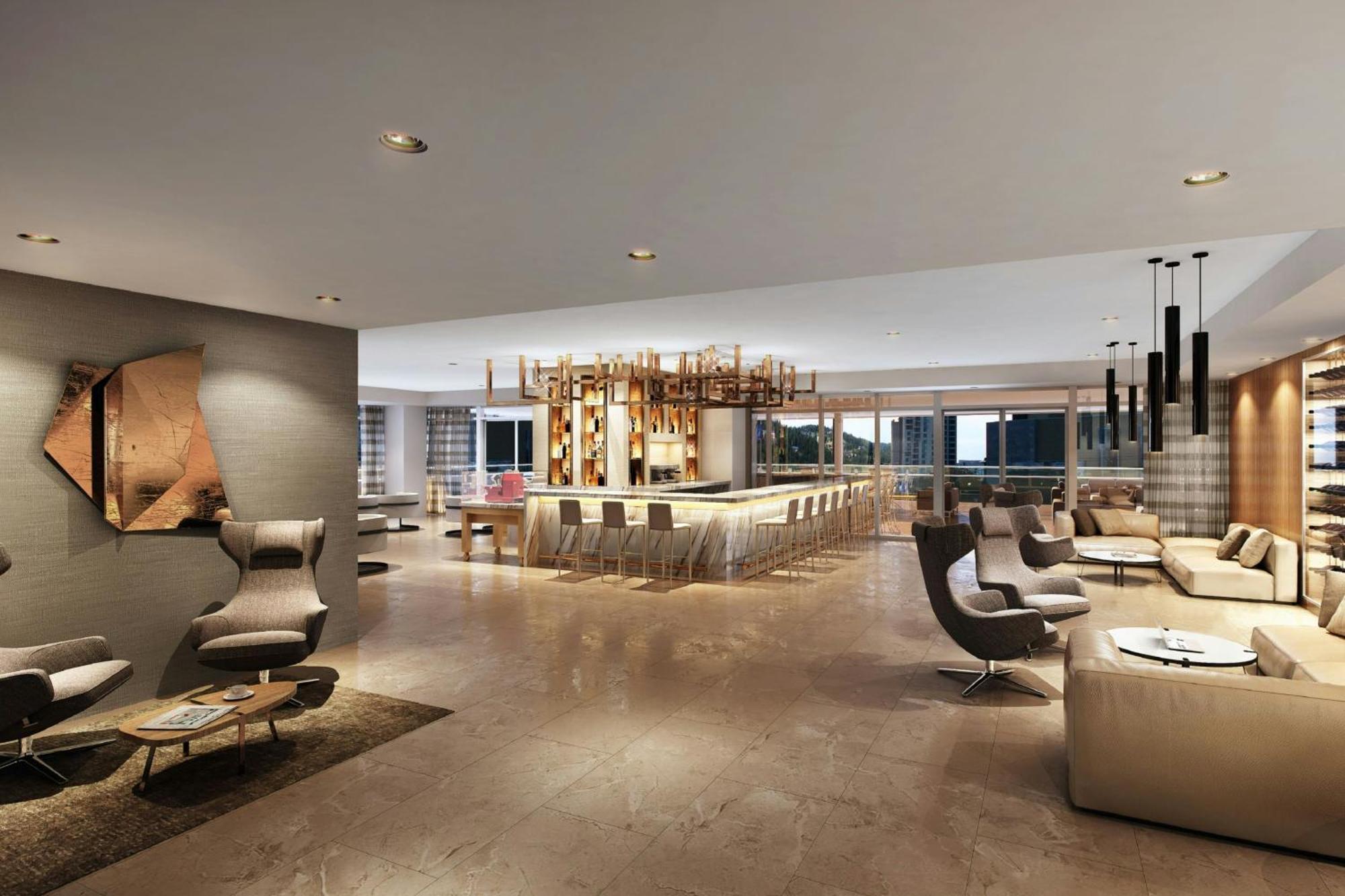 Ac Hotel By Marriott San Jose Escazu Eksteriør billede
