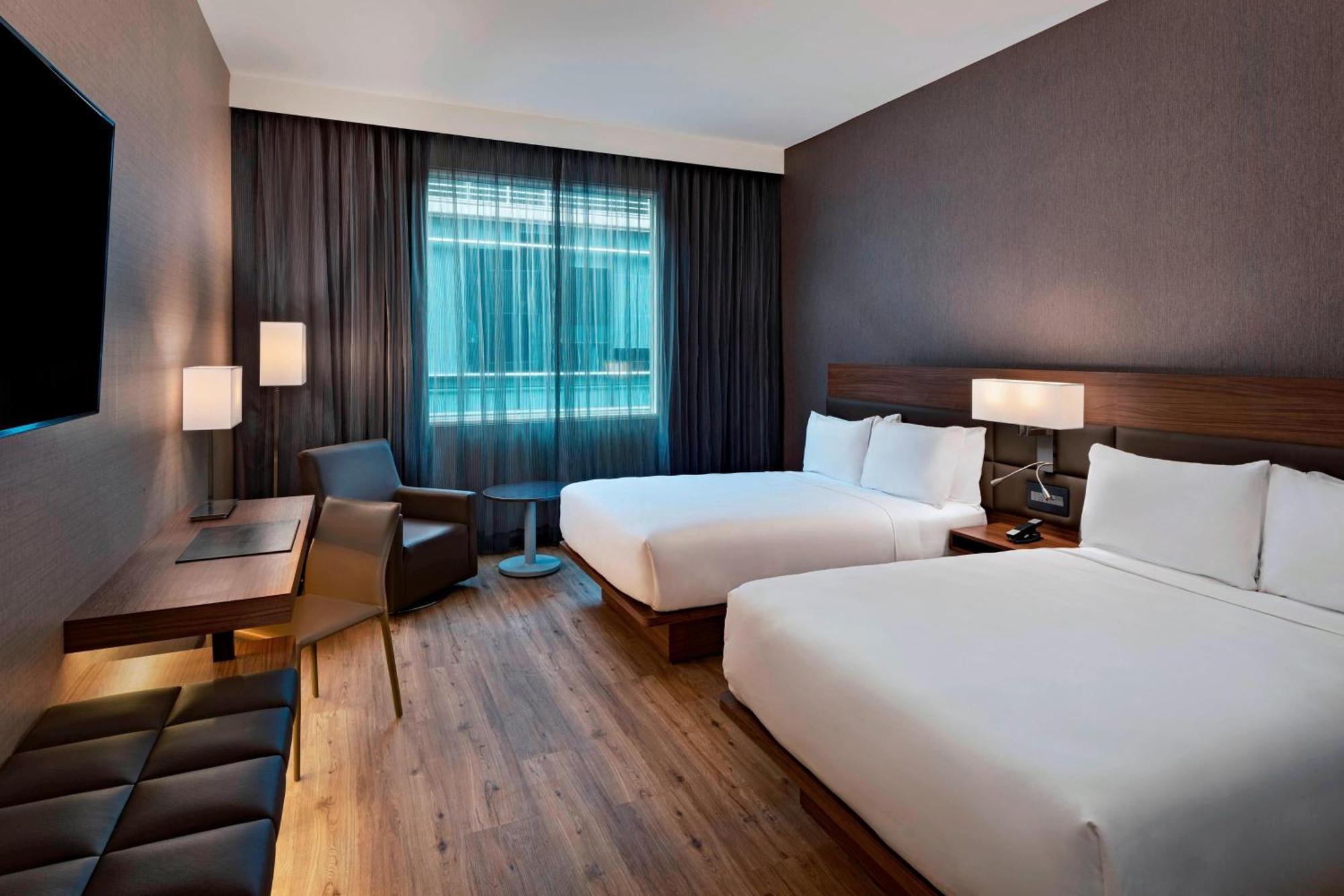 Ac Hotel By Marriott San Jose Escazu Eksteriør billede